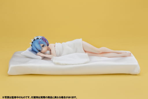 駿河屋 -<新品/中古>レム 添い寝Ver. 「Re:ゼロから始める異世界生活