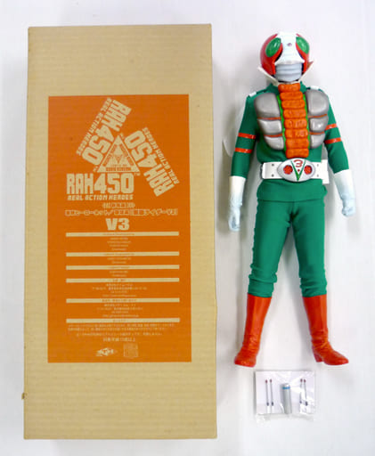 RAH 仮面ライダーV3 HMV限定 | nival.ec