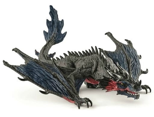 駿河屋 -<新品/中古>ドラゴン(ナイトハンター) 「Schleich-シュライヒ