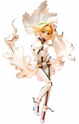 ランキングや新製品 フィギュア セイバー・ブライド 「Fate/EXTRA 塗装