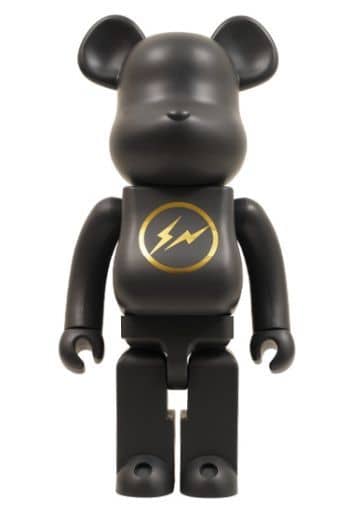 駿河屋 -<中古>BE＠RBRICK-ベアブリック -fragmentdesign-フラグメント ...