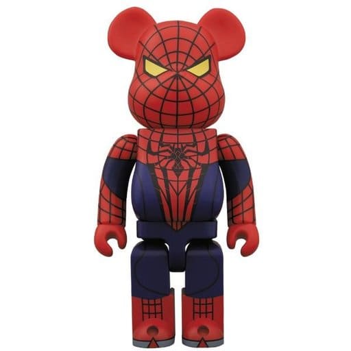 BE@RBRICK THE AMAZING SPIDER-MAN