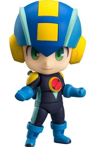 ねんどろいど バトルネットワーク ロックマンエグゼ ロックマン エグゼ スーパームーバブル・エディション