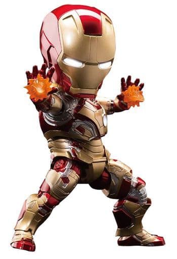 駿河屋 -<新品/中古>アイアンマン マーク42 「アイアンマン3」 Egg