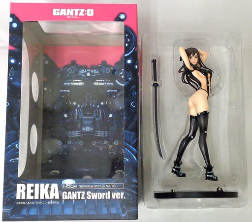 駿河屋 -【アダルト】<新品/中古>レイカ ガンツソードVer. 「GANTZ：O