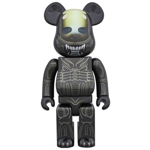 BE@RBRICK ALIEN 100％ & 400％