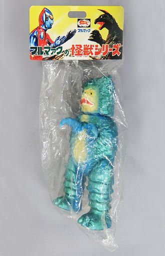 駿河屋 -<中古>ガラモン(ブルー版) 「ウルトラQ」 ブルマァク 復刻版