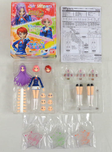 駿河屋 -<中古>S.H.Figuarts 神崎美月、北大路さくら、一ノ瀬かえで(冬 駿河屋 -<中古>S.H.Figuarts 神崎美月、北大路さくら、一ノ瀬かえで(冬