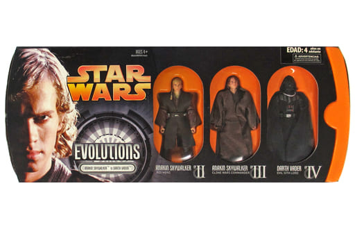 駿河屋 -<中古>エボルーション アナキン/ダース・ベイダー 「スター 駿河屋 -<中古>エボルーション アナキン/ダース・ベイダー 「スター