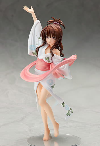 フィギュア　結城美柑 浴衣Ver. 「To LOVEる -とらぶる- ダークネス」 1/8 PVC製塗装済み完成品