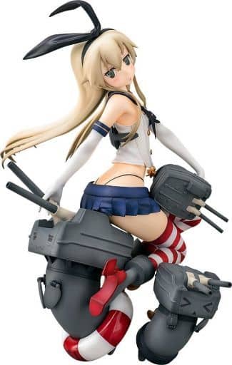 艦隊これくしょん ‐艦これ‐ 島風