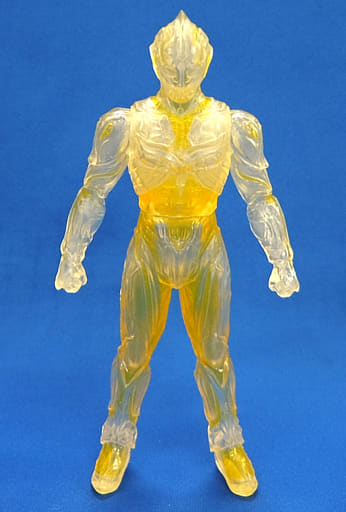 ウルトラマン・ザ・ネクスト(アンファンス/クリア) 「ULTRAMAN」 ソフビフィギュア ローソン限定 ウルトラマン・ザ・ネクスト(アンファンス/クリア) 「ULTRAMAN」 ソフビフィギュア ローソン限定