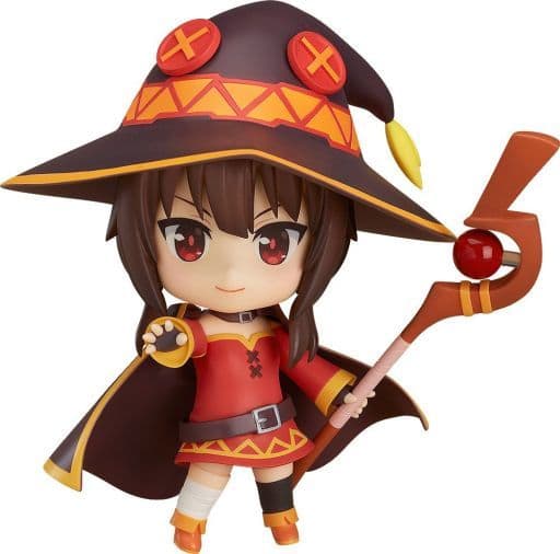 ねんどろいど この素晴らしい世界に祝福を! 2 めぐみん