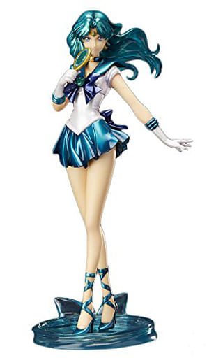 駿河屋 -<中古>フィギュアーツZERO セーラーネプチューン 「美少女戦士 駿河屋 -<中古>フィギュアーツZERO セーラーネプチューン 「美少女戦士