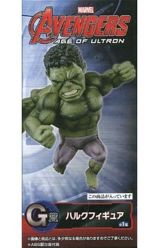駿河屋 -<中古>ハルク 「一番くじ ワールドコレクタブルフィギュア