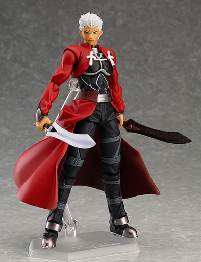 figma Fate/stay night アーチャー（再販）