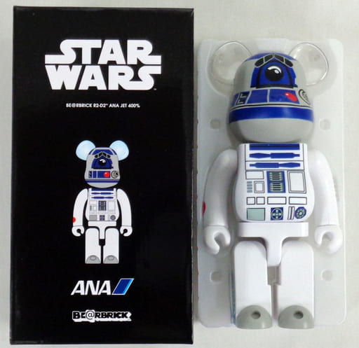 Be@rbrick スター・ウォーズ R2D2 400%