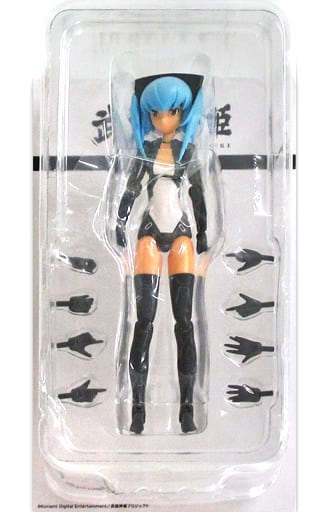 駿河屋 -<中古>武装神姫素体 B(ヒナ) 「武装神姫」 Blu-rayBOX購入者