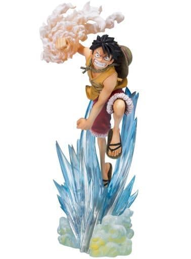 フィギュアーツZERO ONE PIECE モンキー・D・ルフィ -Brother’s Bond-(兄弟の絆) 約190mm PVC&ABS製 塗装済み完成品フィギュア