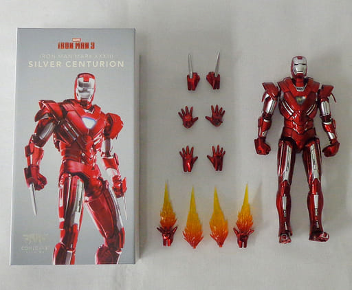 駿河屋 -<中古>アイアンマン・マーク33 シルバーセンチュリオン