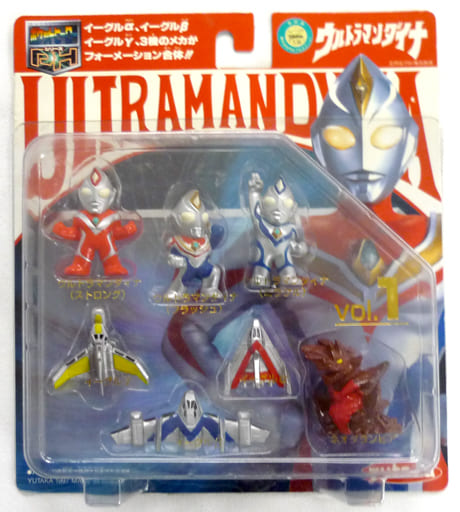 駿河屋  <中古>ウルトラマンダイナ ポケットヒーローシリーズ体