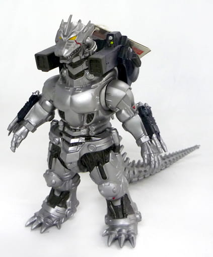 駿河屋 -<中古>メカゴジラ2003 「ゴジラ×メカゴジラ」 ムービー 駿河屋 -<中古>メカゴジラ2003 「ゴジラ×メカゴジラ」 ムービー