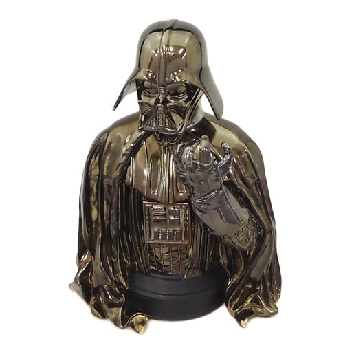 ダース・ベイダー クロームver. 「スター・ウォーズ」 ミニバスト ダース・ベイダー クロームver. 「スター・ウォーズ」 ミニバスト