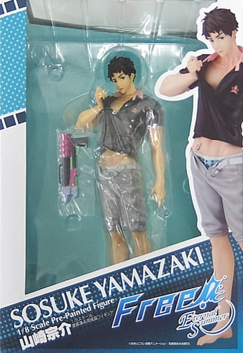 Free 山崎宗介 特典付き-