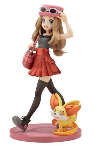 ARTFX J 『ポケットモンスター』シリーズ セレナ with フォッコ