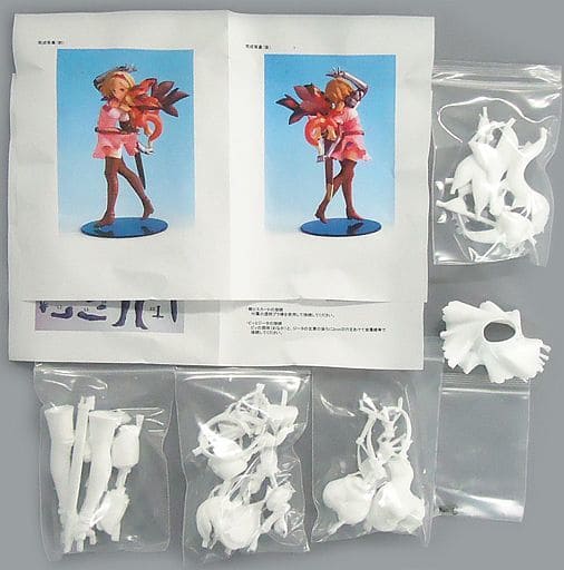グランブルーファンタジー ベリアル ガレージキット - ゲームキャラクター グランブルーファンタジー ベリアル ガレージキット - ゲームキャラクター