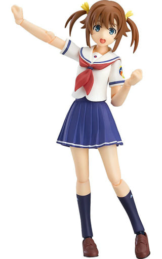 figma ハイスクール・フリート?岬明乃