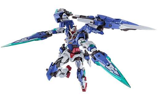 METAL BUILD 機動戦士ガンダム ダブルオーガンダムセブンソード/G