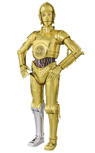 S.H.フィギュアーツ スター・ウォーズ C-3PO(A NEW HOPE)