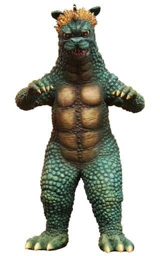 駿河屋 -<新品/中古>凶悪怪獣 ガバラ 「ゴジラ・ミニラ・ガバラ オール