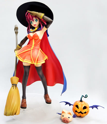 駿河屋 中古 箱欠品 アリス ウィッシュハート コナミスタイル限定 マジカルハロウィン フィギュアシリーズ 1 8 Pvc製塗装済み完成品 フィギュア