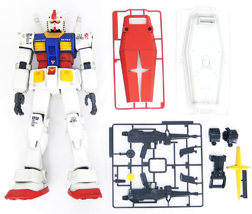 ジャンボグレード RX-78-2 機動戦士 ガンダム マーキングタイプ 特別