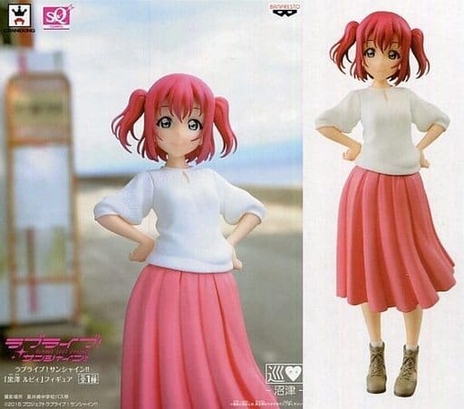 駿河屋 中古 黒澤ルビィ ラブライブ サンシャイン Sqフィギュア フィギュア 駿河屋 中古 黒澤ルビィ ラブライブ サンシャイン Sqフィギュア フィギュア