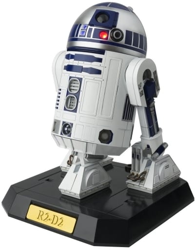 超合金×12 Perfect Model スター・ウォーズ R2-D2(A NEW HOPE)