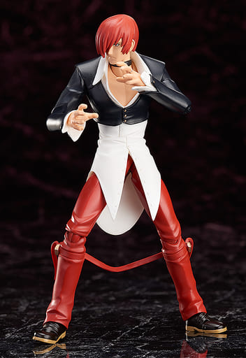 figma THE KING OF FIGHTERS ’98 ULTIMATE MATCH 八神庵