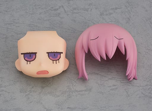 ねんどろいどもあ マンガで分かる！Fate/Grand Order とりかえっこフェイス (シールダー/マシュ・キリエライト)