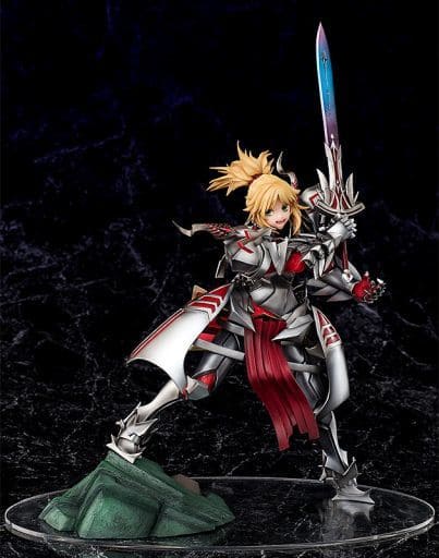 フィギュア　”赤”のセイバー [モードレッド] 「Fate/Apocrypha(小説版)」 1/8 ABS＆PVC製塗装済み完成品