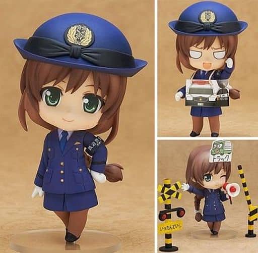 鉄道むすめ 門田さくら ねんどろいど - フィギュア 鉄道むすめ 門田さくら ねんどろいど - フィギュア