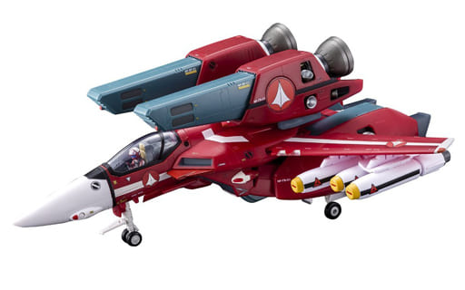 超時空要塞マクロス 1/60 完全変形 VF-1Jスーパーバルキリー ミリア・F・ジーナス 搭乗機