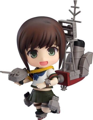 ねんどろいど 艦隊これくしょん -艦これ- 吹雪改二