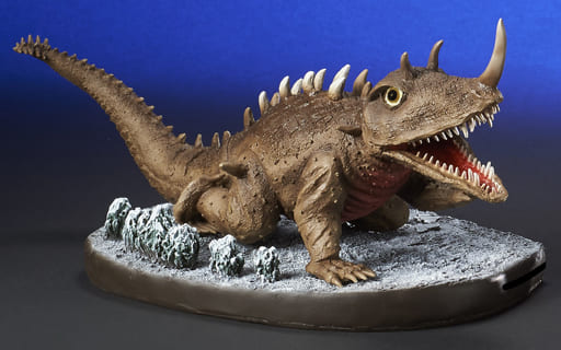 冷凍怪獣 バルゴン 「大怪獣決闘 ガメラ対バルゴン」 FAVORITE SCULPTORS LINE デフォリアルシリーズ コインバンク 冷凍怪獣 バルゴン 「大怪獣決闘 ガメラ対バルゴン」 FAVORITE SCULPTORS LINE デフォリアルシリーズ コインバンク