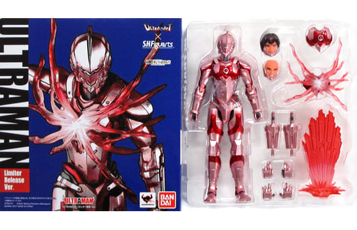 S.H.Figuarts ULTRAMAN リミッター解除Ver.SHFiguarts