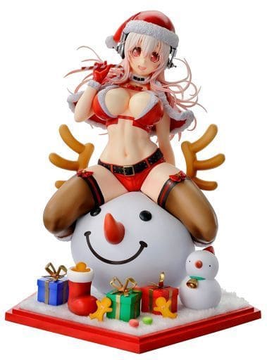 すーぱーそに子 クリスマスVer.