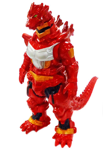 メカゴジラ初号弐号ノーマル機VER ムービーモンスターセブン‐イレブン メカゴジラ初号弐号ノーマル機VER ムービーモンスターセブン‐イレブン