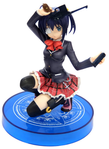 中二病でも恋がしたい! 小鳥遊六花 1/8 完成品フィギュア (京アニ