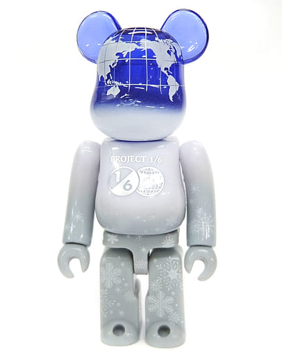 Be@rbrick Project 1/6 ノベルティ 100% ベアブリック - キャラクター